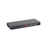 TPLink TL-SL1226P 24-Port 10/100Mbps + 2-Port Gigabit Unmanaged PoE+ Switch