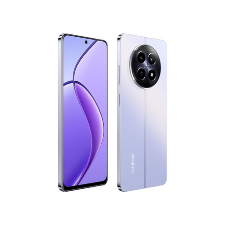 Realme 12 5G RMX3999 Smartphones | 8GB+256GB | 6.72" Dual Sim 5000mAh Twilight Purple Smartphones