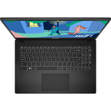 MSI Modern 14 C7M-269PH Laptop (Classic Black) | 14" FHD (1920x1080) IPS | Ryzen 7 7730U | 16GB RAM | 512GB SSD | RX Vega Graphics | Windows 11 Home | MSI Sleeve Bag