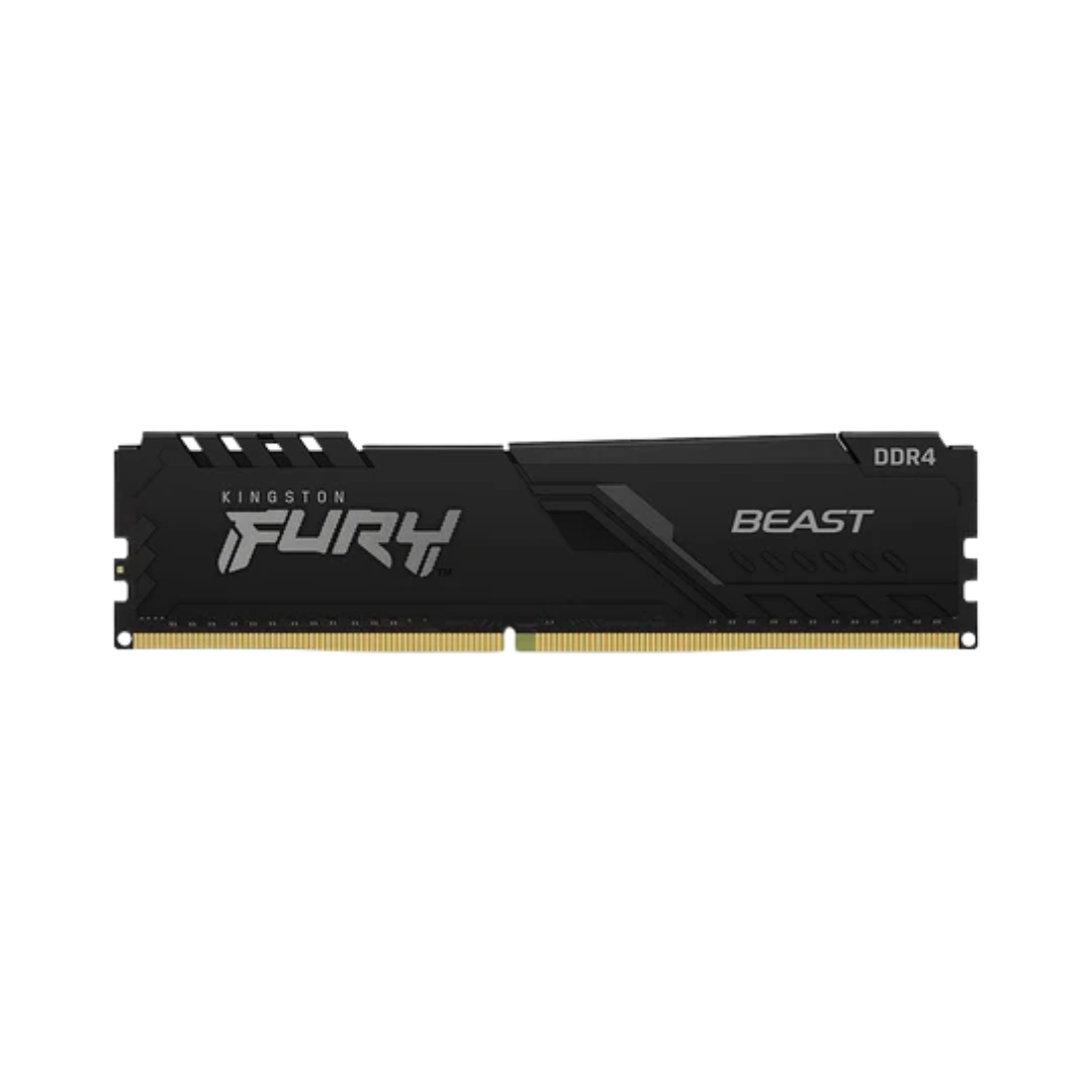 Kingston Fury Beast 16GB DDR4 3200MHz CL16 KF432C16BB1/16WP