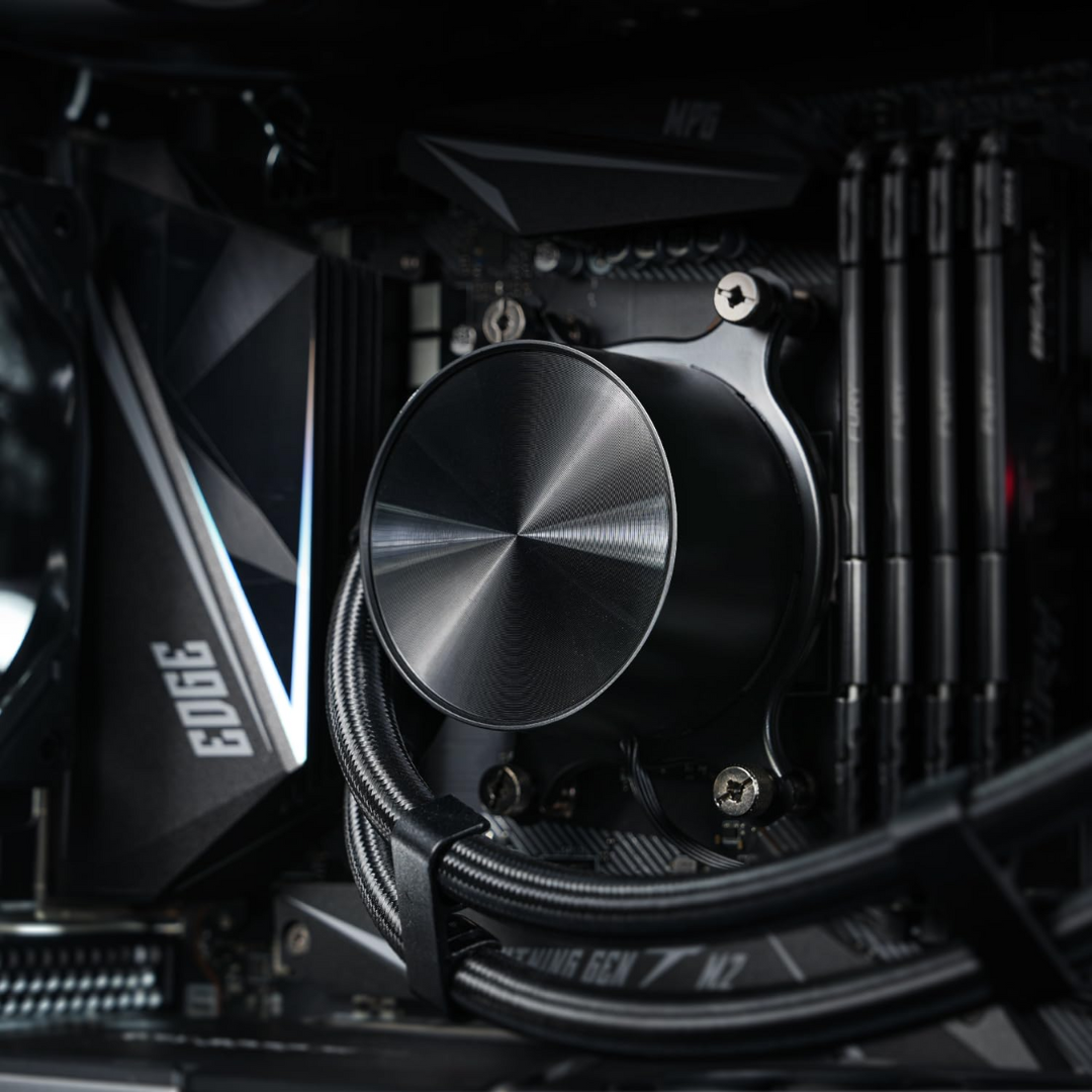 ID Cooling Frostflow FX360 PRO Black 360mm Liquid Cooler