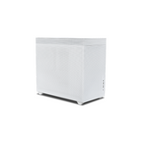 Tecware Fusion 2 SFF Hybrid White mATX Case 1x120mm