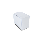 Tecware Fusion 2 SFF Hybrid White mATX Case 1x120mm