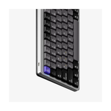 Nuphy Air75 HE Silver / Magnetic Jade Keyboard