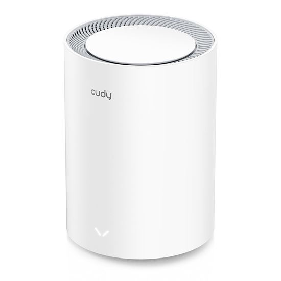 Cudy M3000 AX3000 2.5G Dual Band WIFI6 Mesh System (1 Pack | 2 Pack)