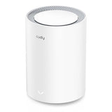 Cudy M3000 AX3000 2.5G Dual Band WIFI6 Mesh System (1 Pack | 2 Pack)