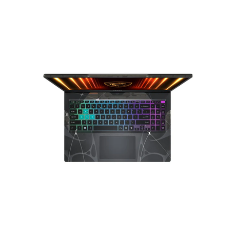 MSI Cyborg 15 B13WEKG-886PHNN Gaming Laptop (Translucent Black) | 15.6" FHD 1920x1080 144Hz IPS | Core i7-13620H | 16GB RAM | 1TB SSD | RTX 5050 | Windows 11 Home | MSI Backpack