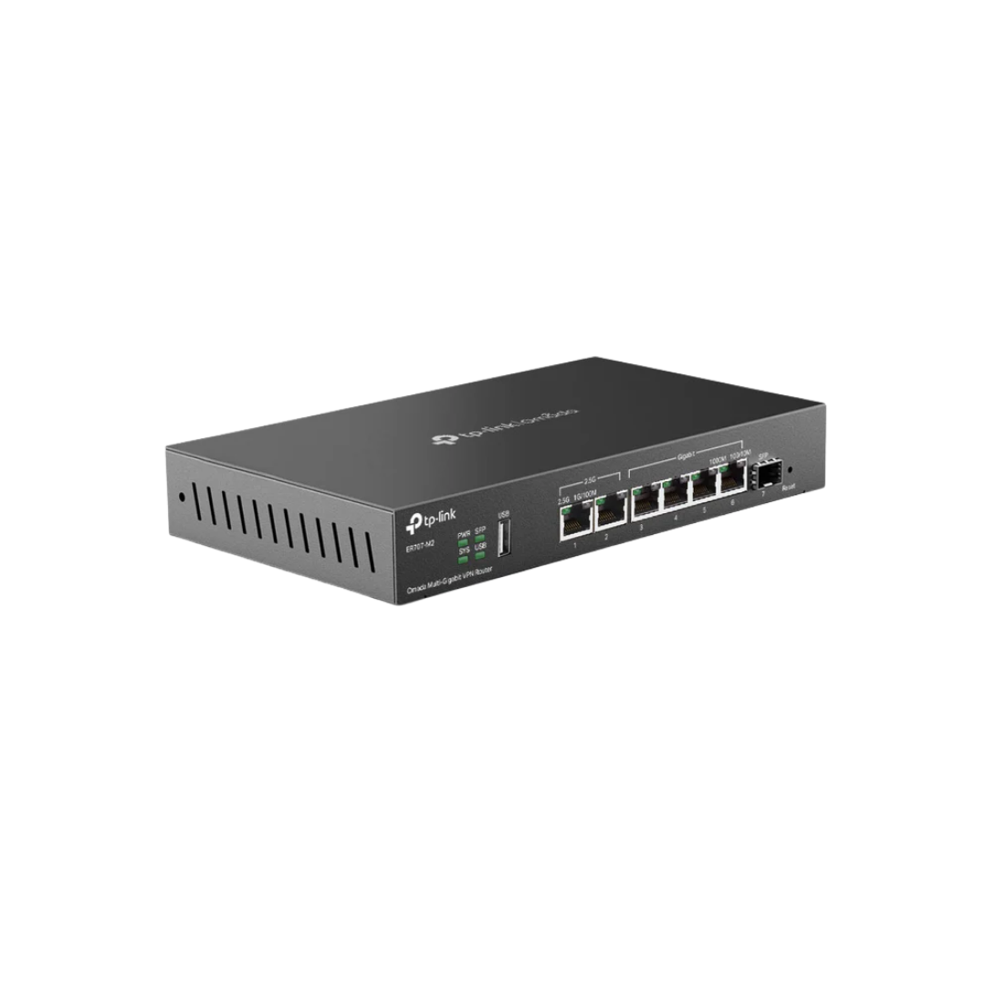 TP-Link ER707-M2 Omada Multi-Gigabit High-Security VPN