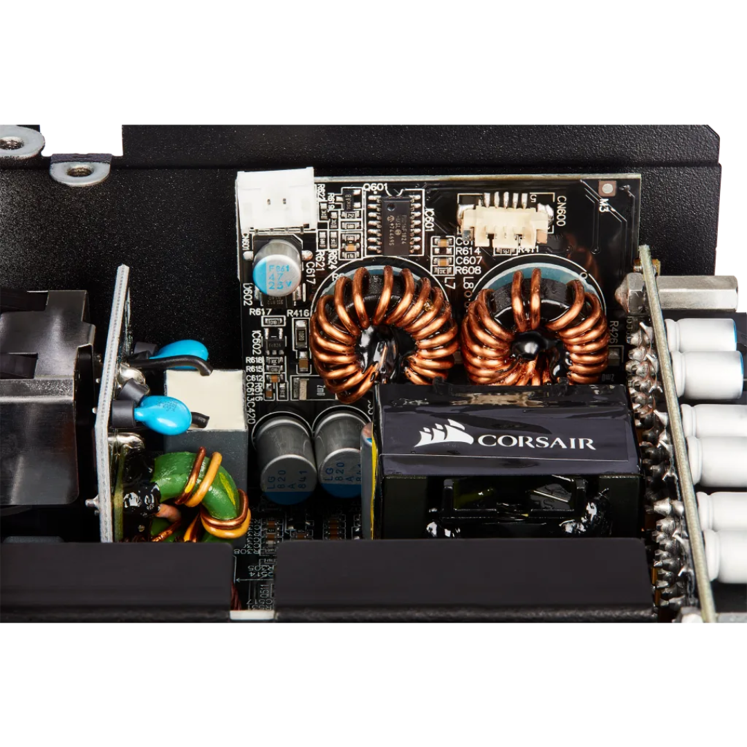 Corsair SF750 Platinum 750W Sfx 80+ Modular CP-9020186-NA Power Supply