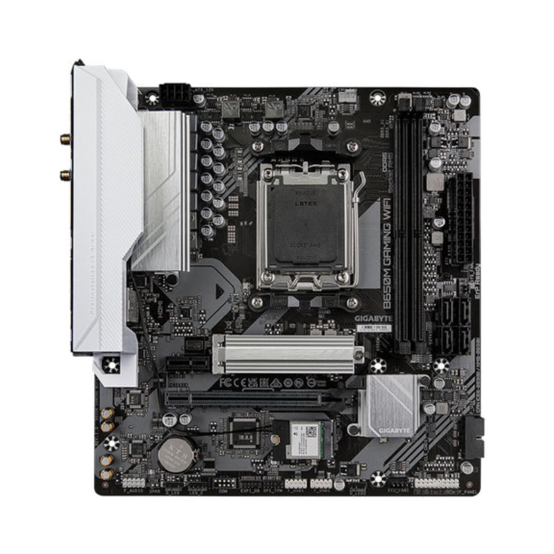 Gigabyte B650M Gaming WiFi 4*DDR5