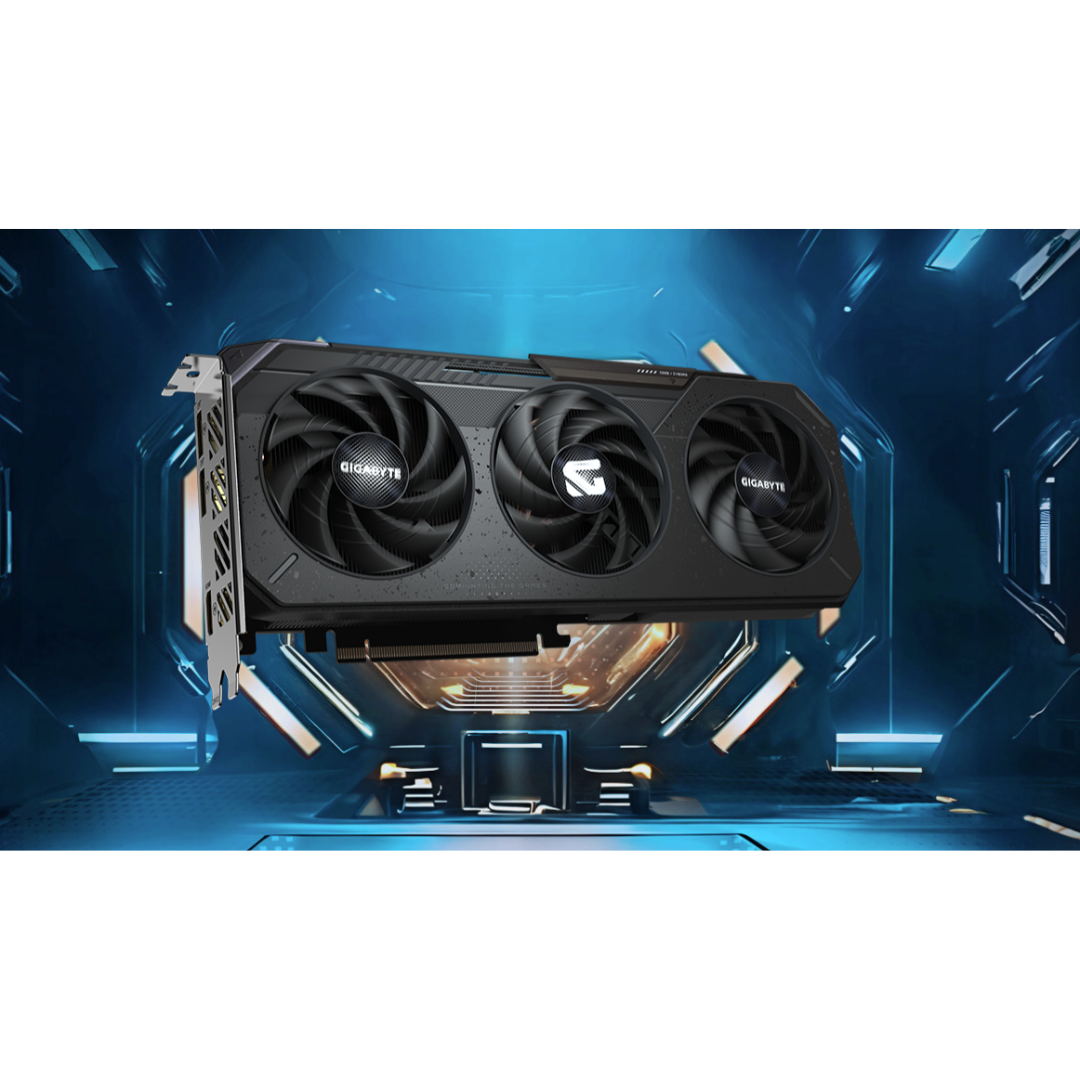 Gigabyte RX 9060 XT Gaming OC 8GB GV-R9060XTGAMING-OC-8GD Graphics Card