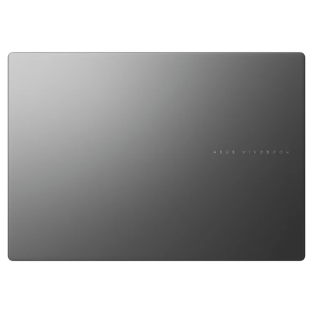 Asus Vivobook S16 S3607CA-RP049WSM Laptop (Matte Gray) | 16" 144Hz IPS WUXGA (1920x1200) | Core 7 255H | 16GB RAM | 1TB SSD | Intel Arc Graphics | Windows 11 Home | MS Office Home 2024 + MS 365 Basic | Asus Backpack