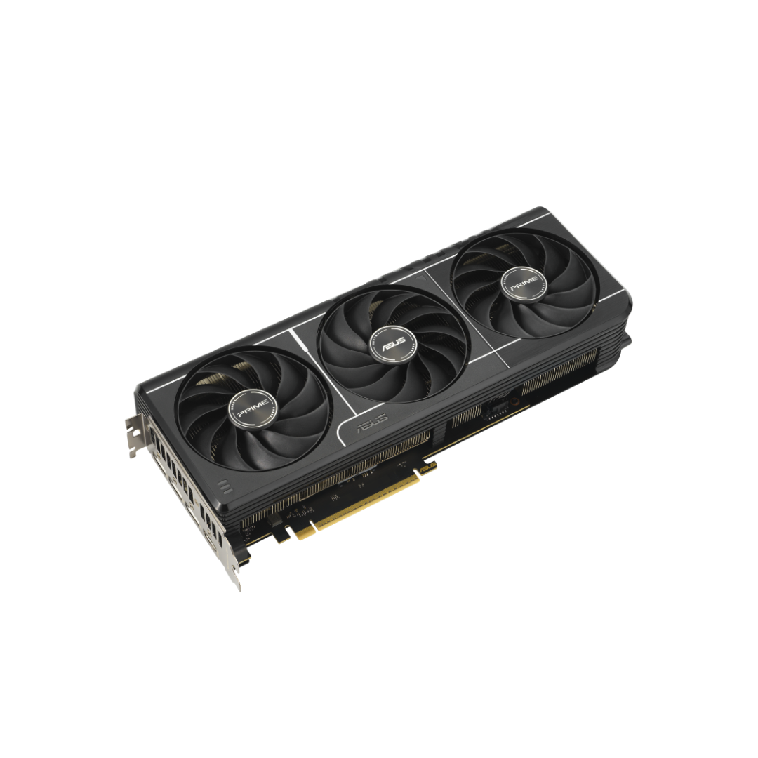 Asus Prime RTX 5070 Ti 16GB OC GDDR7 PRIME-RTX5070TI-O16G Graphics Card ( Must be purchased with Asus PSU and Liquid Cooling )