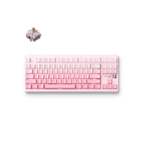 MCHOSE G87 Wireless Gasket Mount Mechanical Keyboard - 80% Layout, Tri-mode, 10000mAh Battery