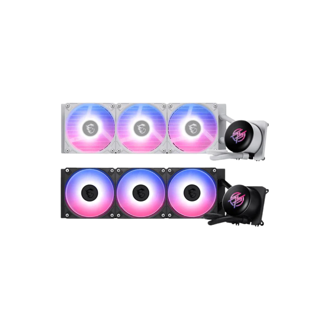 MSI MPG Coreliquid P13 360 Liquid Cooler (Black | White)