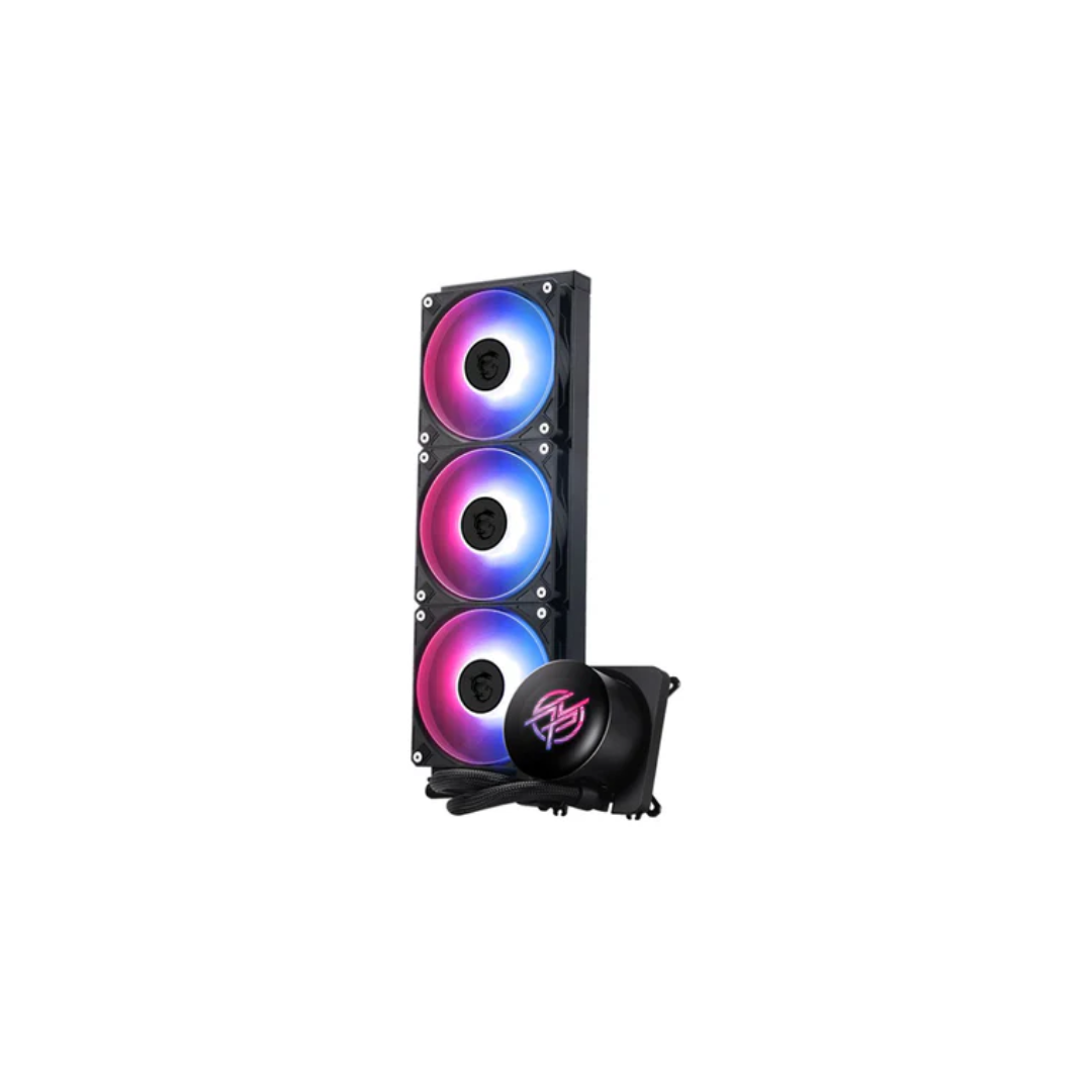 MSI MPG Coreliquid P13 360 Liquid Cooler (Black | White)