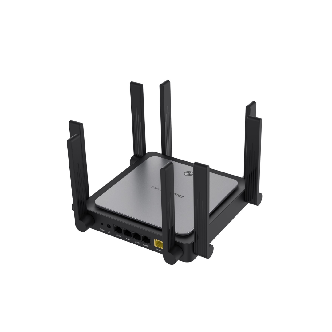 Ruijie Reyee RG-EW3200GX Pro 3200M Wi-Fi 6 Dual-band Gigabit Mesh Router