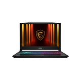MSI Katana 15 HX B14WEK-878PHNN Gaming Laptop (Black) | 15.6" FHD 1920x1080 144Hz IPS | Core i7-14650HX | 16GB RAM | 1TB SSD | RTX 5050 | Windows 11 Home | MSI Backpack
