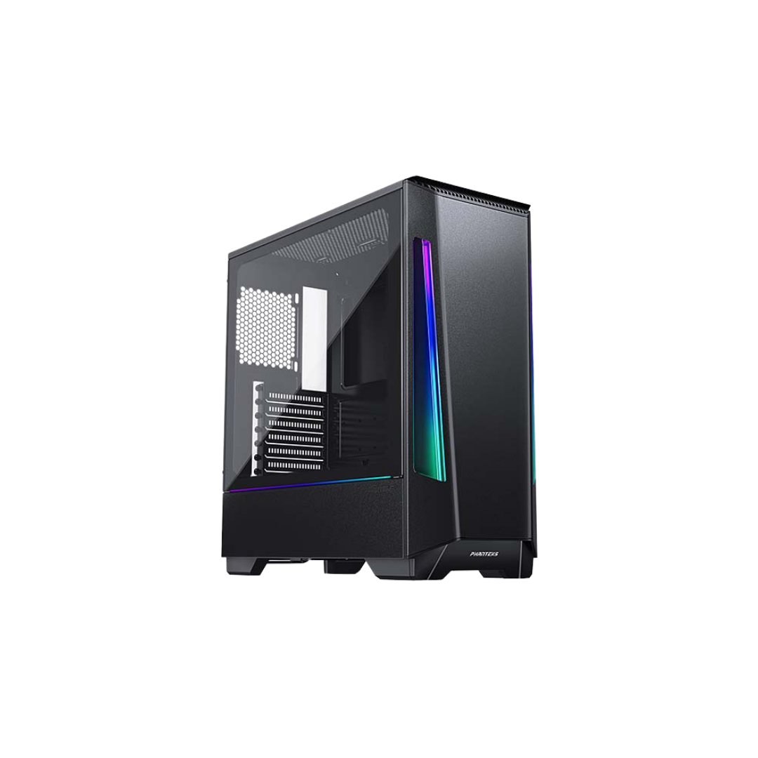 Phanteks Eclipse P360X Black TG ATX Midtower Case PH-EC360PTG_DBK01