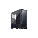 Phanteks Eclipse P360X Black TG ATX Midtower Case PH-EC360PTG_DBK01