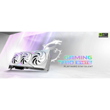 MSI RTX 5080 16G Gaming Trio 16G OC WHITE Graphics Card