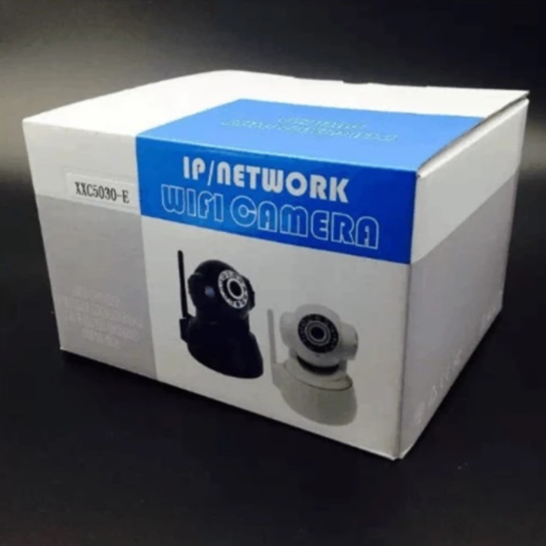 IP PT CAMERA XXC5030-EB