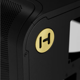 Hyte X50 Glass ATX Mid-Tower Modern Performance PC Case (Pitch Black | Snow White | Matcha | Strawberry Milk | Taro Milk | Glass Red)