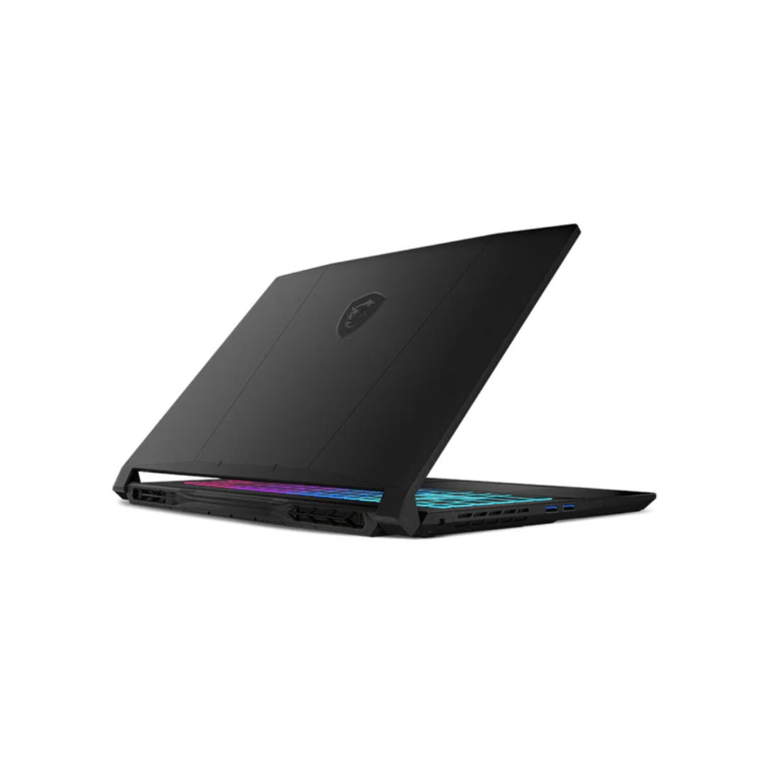 MSI Katana 15 HX B14WEK-878PHNN Gaming Laptop (Black) | 15.6" FHD 1920x1080 144Hz IPS | Core i7-14650HX | 16GB RAM | 1TB SSD | RTX 5050 | Windows 11 Home | MSI Backpack