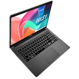 MSI Modern 15 F13MG-030PH Laptop (Platinum Grey) | 15.6" IPS  FHD (1920x1080) | i3-1315U | 8GB RAM | 512GB SSD | Intel UHD Graphics | Windows 11 Home + MSI Sleeve Bag