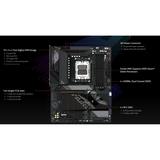 GIGABYTE X870E AORUS ELITE WIFI7 4*DDR5 ATX AM5 Motherboard