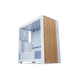 Tecware Timber High Airflow ATX TG Case w/ 4X120mm Fan