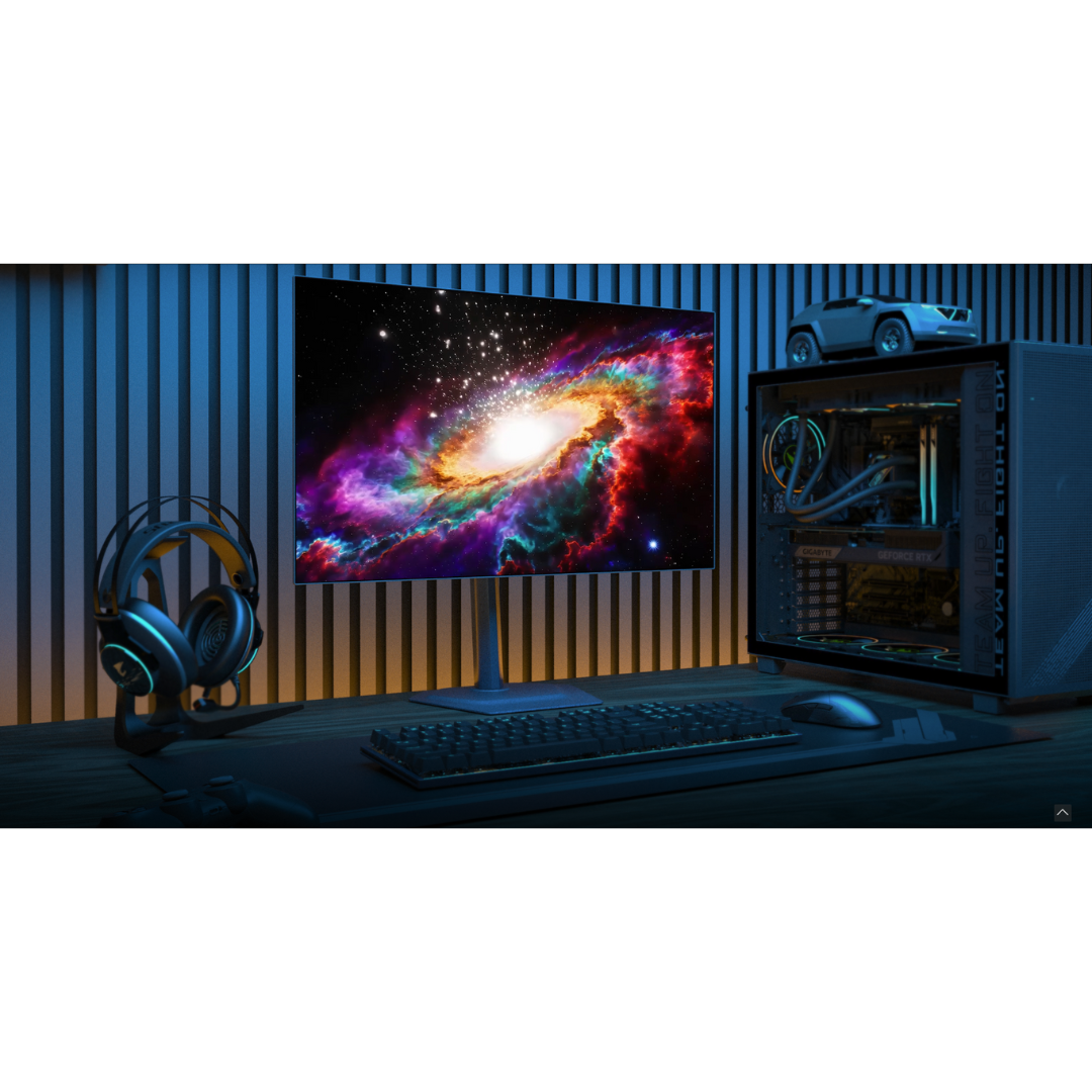 Gigabyte MO27Q28G WOLED 27" 280Hz QHD 2560x1440 0.03ms Gaming Monitor GP-MO27Q28G-AP