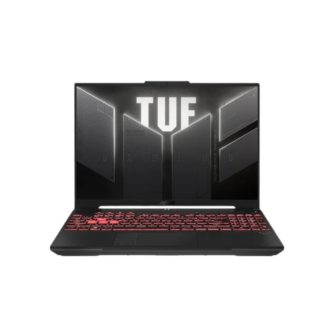 Asus TUF Gaming A16 FA607NUG-RL116W Laptop (Mecha Gray) | 16" FHD+ 144Hz IPS | Ryzen 7 7445HS | 16GB RAM | 512GB SSD | RTX 4050 | Windows 11 Home