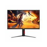 AOC Q27G4S 27" IPS 320Hz QHD 2560x1440 0.3ms MPRT Adaptive Sync Gaming Monitor with Tilt, Height, Pivot & Swivel Adjustment