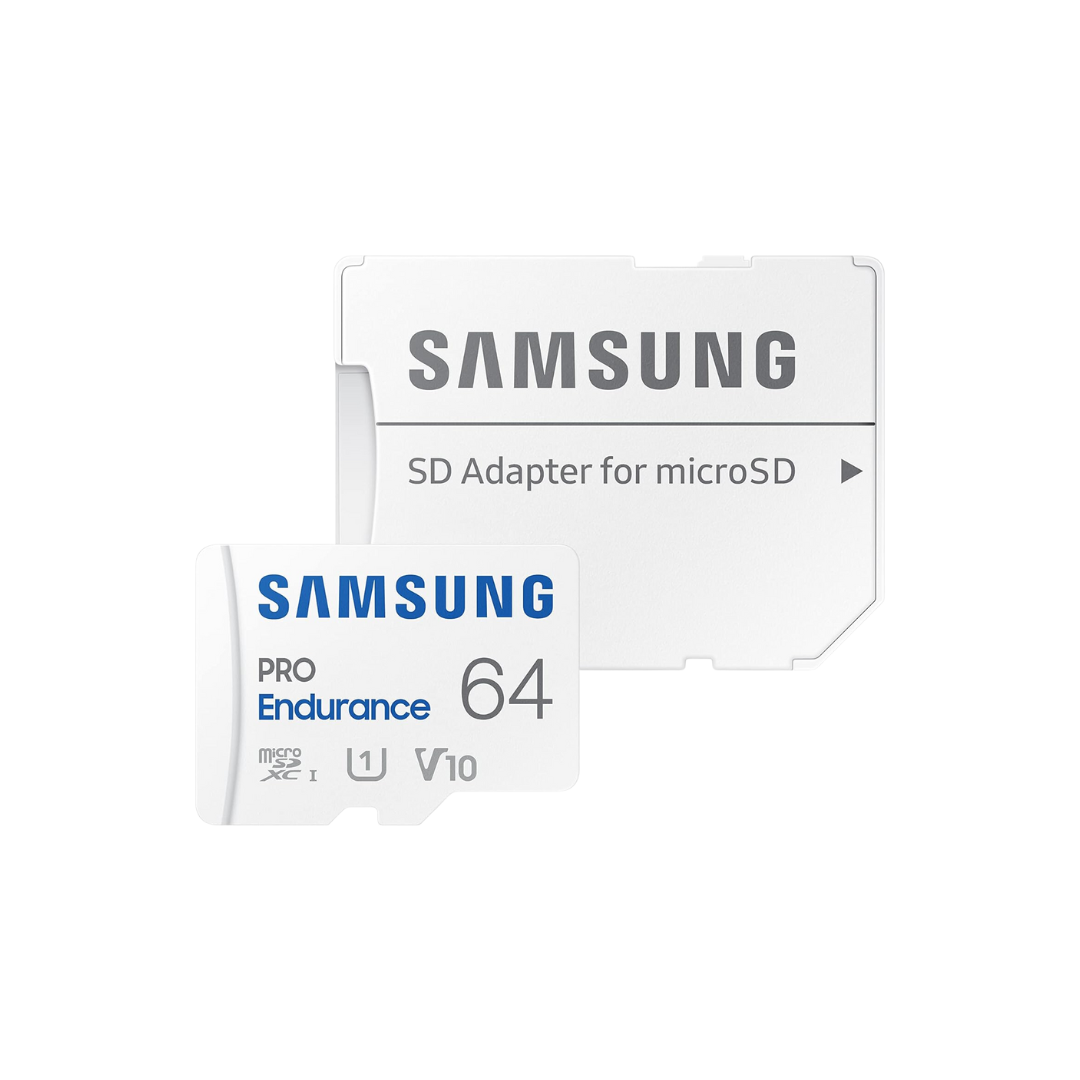 Samsung pro endurance 128gb discount