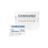 Samsung Pro Endurance ( 128GB MB-MJ128KA / 256GB MB-MJ256KA / 64GB MB-MJ64KA ) MICROSDXC UHS-I Card With Adapter