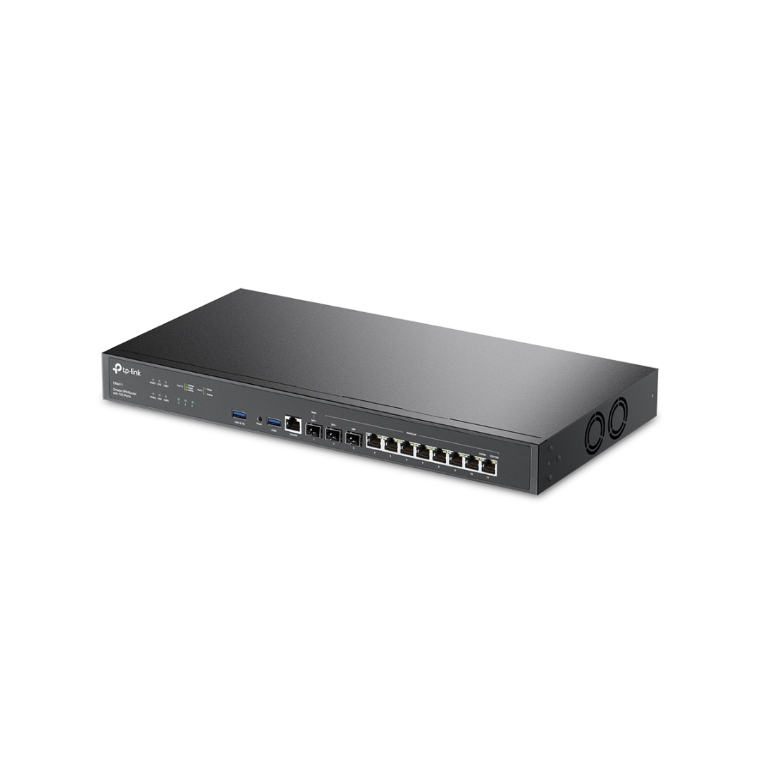 TPLink ER8411 Omada VPN Gateway with 10G Ports