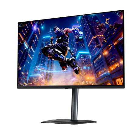 Gigabyte MO32U2 OLED 32" 240Hz UHD 3840x2160 QD-OLED 0.03ms Gaming Monitor GP-MO32U2-AP
