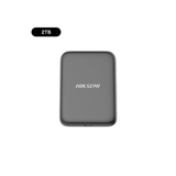 Hiksemi HS-ESSD ELITE9 2TB Grey USB 3.2 Gen2 x2 Up to 1050MB/s Read & 1030MB/s Write Type-C Portable SSD