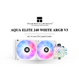 Thermalright Aqua Elite 240 V3 ARGB White TL-C12W-SV2 CPU Liquid Cooler