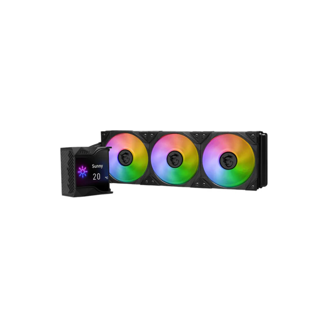 MSI MPG Coreliquid D360 Liquid Cooler