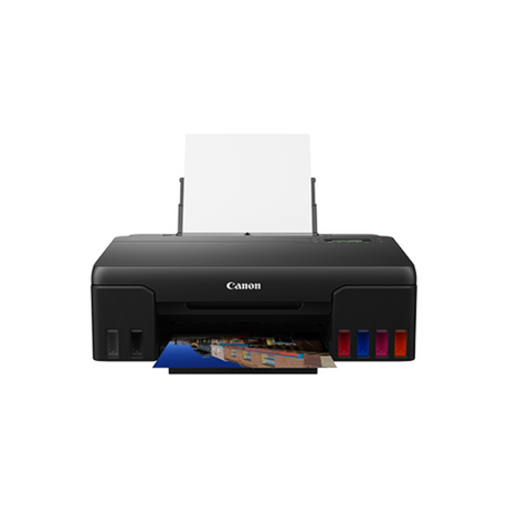 Canon PIXMA G570 Wireless Single Function Ink Tank for High Volume Quality Photo Printing