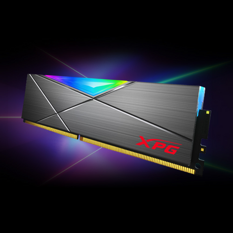 Adata XPG Spectrix D50 16GB RGB DDR4 3600MHz Desktop Memory AX4U360016G18I-ST50