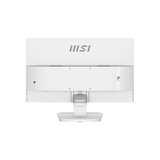 MSI Pro MP241W E14V 23.8" White IPS 144Hz FHD 1920x1080 1ms Business Productivity Monitor