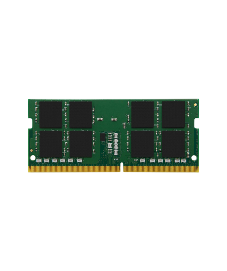 Kingston 32GB DDR5 5600MT/s SoDimm Laptop Memory KVR56S46BD8-32 Kingston 32GB DDR5 5600MT/s SoDimm Laptop Memory KVR56S46BD8-32