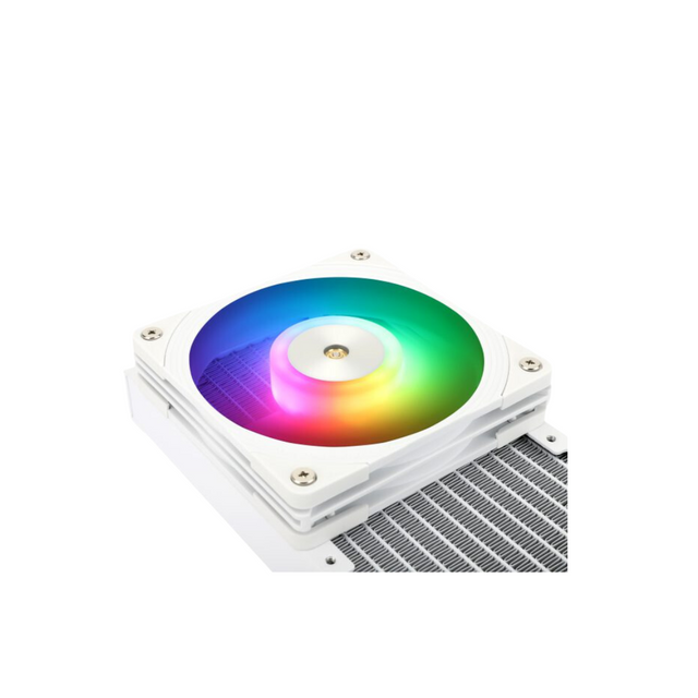 High Rpm Fan Array Thermalright TL-B12W-S White ARGB Fan High RPM 2150 RPM – DynaQuest PC