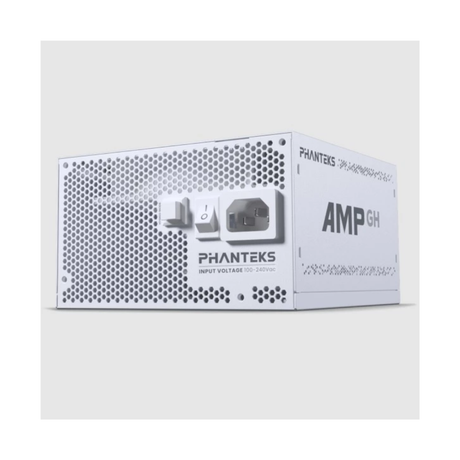 Phanteks AMPGH 850 GOLD atx3.1 PCIe 5.1 Full Modular White Power Supply PH-P850GH-WT01