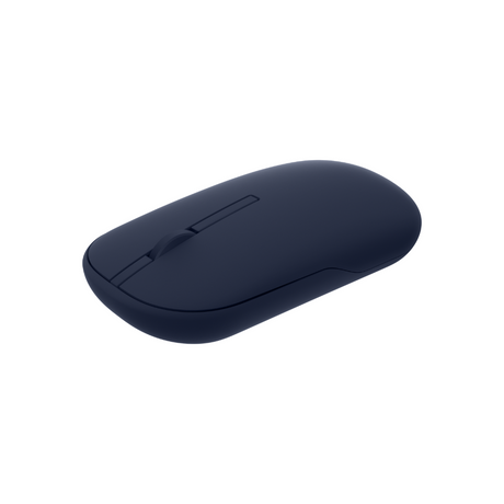 Asus Marshmallow MD100 Portable Wireless Mouse - Blue