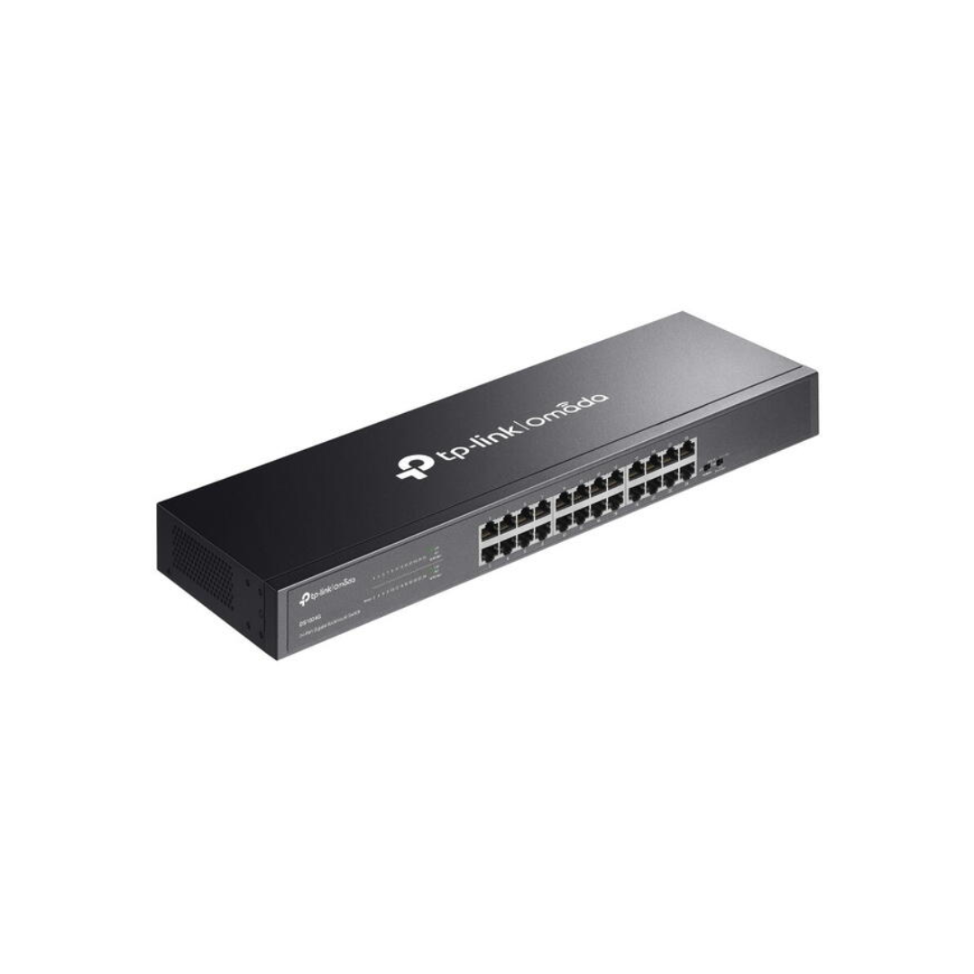 TPLink DS1024GE Omada 24-Port Gigabit Easy Smart Switch
