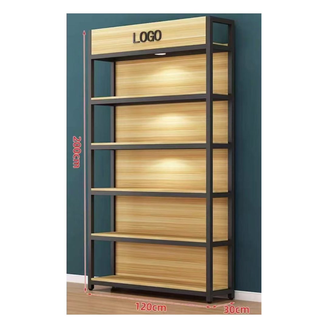 5-Layer Display Shelf Rack